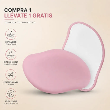 Depilador Nano Cristal | Oferta 2 X 1
