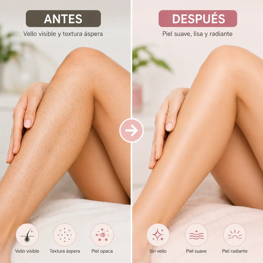 Depilador Nano Cristal | Oferta 2 X 1