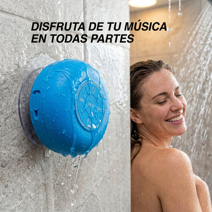 Altavoz Bluetooth Impermeable | Oferta 2x1
